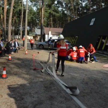 Młodzieżowe Drużyny Pożarnicze w Białym Brzegu