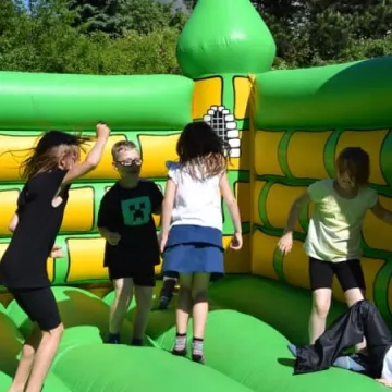 Dzień Dziecka w Radomsku