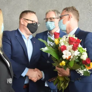 Tadeusz Kubak nowym przewodniczącym Rady Miasta w Radomsku