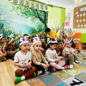 Przedświąteczne warsztaty wielkanocne