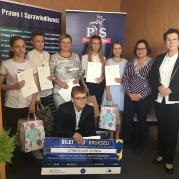 Laureaci konkursu „Polska to kraj bohaterów”