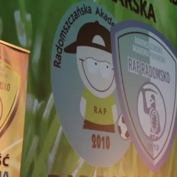 Radość, ambicja, pasja