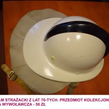 Gadżety przekazane na licytację WOŚP w Radomsku