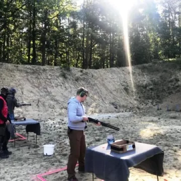 Sezon strzelecki „10-tki” Radomsko w pełni