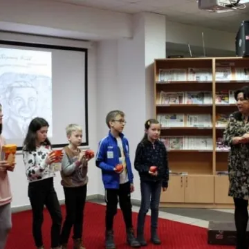 Atrakcyjnie ferie w bibliotece w Radomsku 