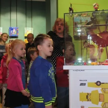 Powrót do dziecinnych lat