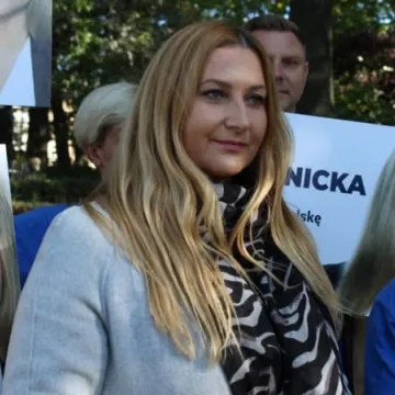 Magdalena Spólnicka podsumowała kampanię wyborczą