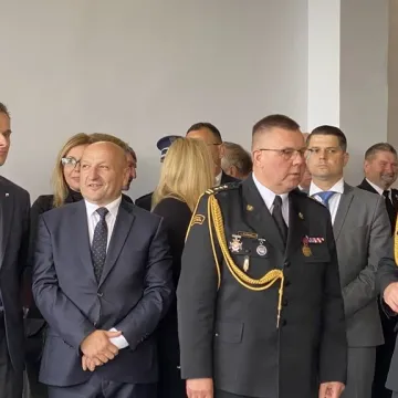 Powiatowy Dzień Strażaka w Strzałkowie. Były odznaczenia i awanse