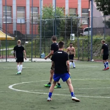 Turniej kibiców RKS Radomsko im. Śp. Tomasza „Krzyczego” Szwedzika