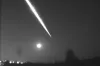 Bolid nad Radomskiem. Niezwykłe zjawisko na niebie