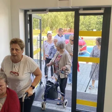 COM w Radomsku oficjalnie oddane do użytku