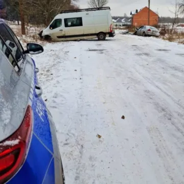 Do wypadku w Piskorzeńcu wezwano śmigłowiec LPR