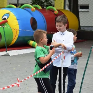 Festyn na Ludowo w ZSG nr 3