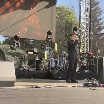 Muzyczna energia na Dniach Radomska