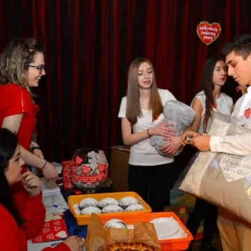 WOŚP 2018: Orkiestra grała w 