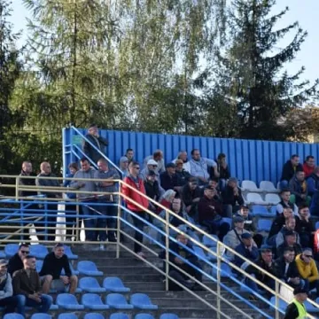 RKS Radomsko przegrywa z LKS Kwiatkowice