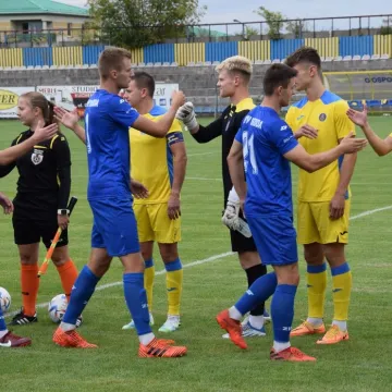 RKS Radomsko rozbił Zryw Wygodę