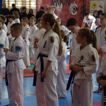 II Turniej Randori Cup w Radomsku