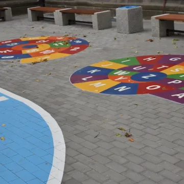 Piotrków Tryb.: boiska przy „jedenastce” prawie gotowe