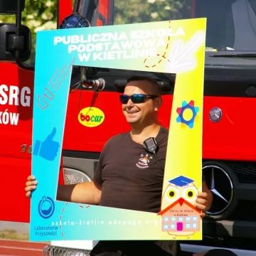 Siatkarski piknik rodzinny w Kietlinie