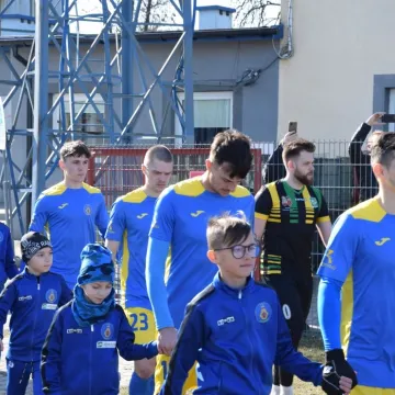 Okazała wygrana RKS Radomsko z Pogonią Zduńska Wola