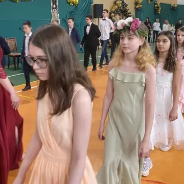 40 lat minęło... Jubileusz PSP nr 1 w Radomsku