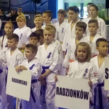 Sześciokrotne podium dla KK RANDORI