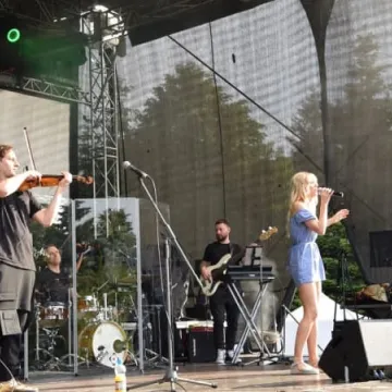 Dni Radomska 2017: Koncert Kasi Moś