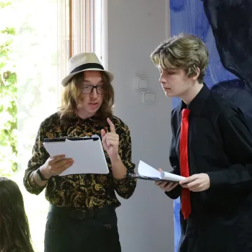 Narodowe Czytanie w MBP w Radomsku