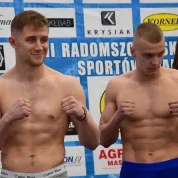 Oficjalne ważenie przed Galą Sportów Walki