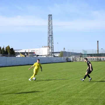 RKS Radomsko traci punkty z Borutą Zgierz