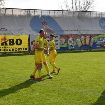 RKS Radomsko przegrywa mecz z beniaminkiem