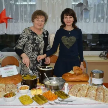 Pomaganie w rytmie zumby