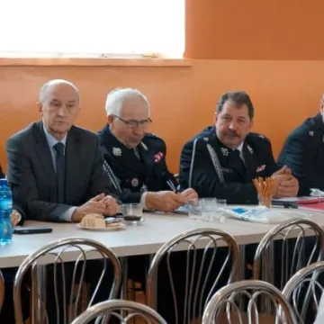 Narada druhów z OSP