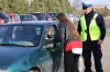 Radomsko: policjanci oraz urzędnicy sprawdzali trzeźwość kierowców