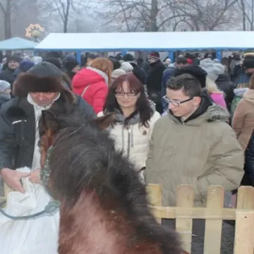 Spotkanie wigilijne radomszczan