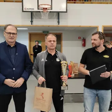 Oldboy GKS Bełchatów triumfatorem turnieju w Radomsku