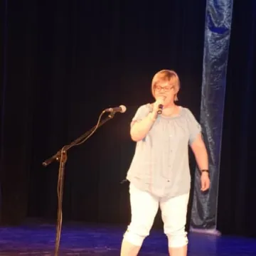 Monika Kuszyńska wystąpiła w MDK