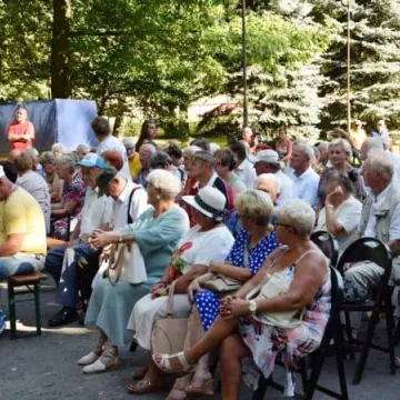 Radomszczanie śpiewali pieśni powstańcze 