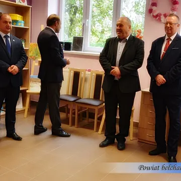 Pow. bełchatowski: Klub Seniora potrzebą czasu