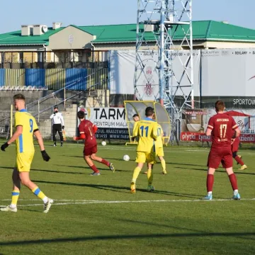 RKS Radomsko wygrywa na koniec rundy jesiennej