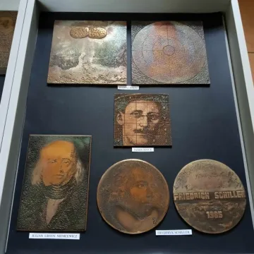 Ryszard Stryjecki zaprezentował swoje prace