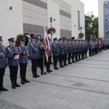Obchody 100-lecia powstania polskiej Policji Państwowej