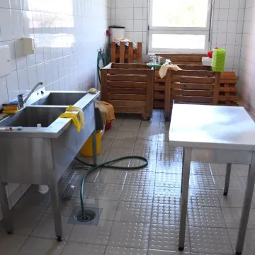 Piotrków Tryb.: SP2 z nową kuchnią i stołówką