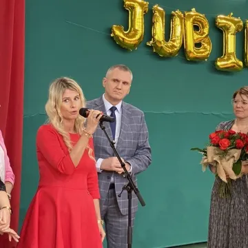 40 lat minęło... Jubileusz PSP nr 1 w Radomsku