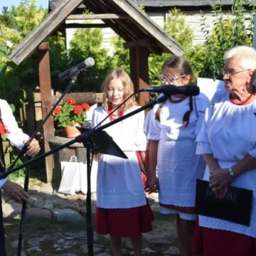 Ludowe przyśpiewki zabrzmiały w Chacie Tatarskiej