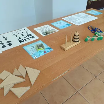 Dzień Dziecka w Muzeum Regionalnym w Radomsku