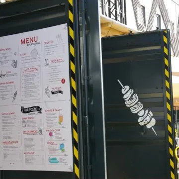 „Porto grill & fun” inauguruje działalność. Przez cały weekend wiele atrakcji