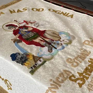 Powiatowy Dzień Strażaka w Strzałkowie. Były odznaczenia i awanse