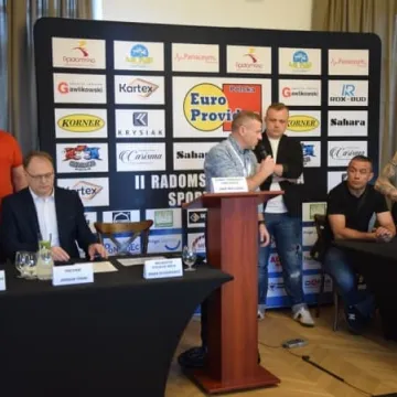 Oficjalne ważenie przed II Galą Sportów Walki 